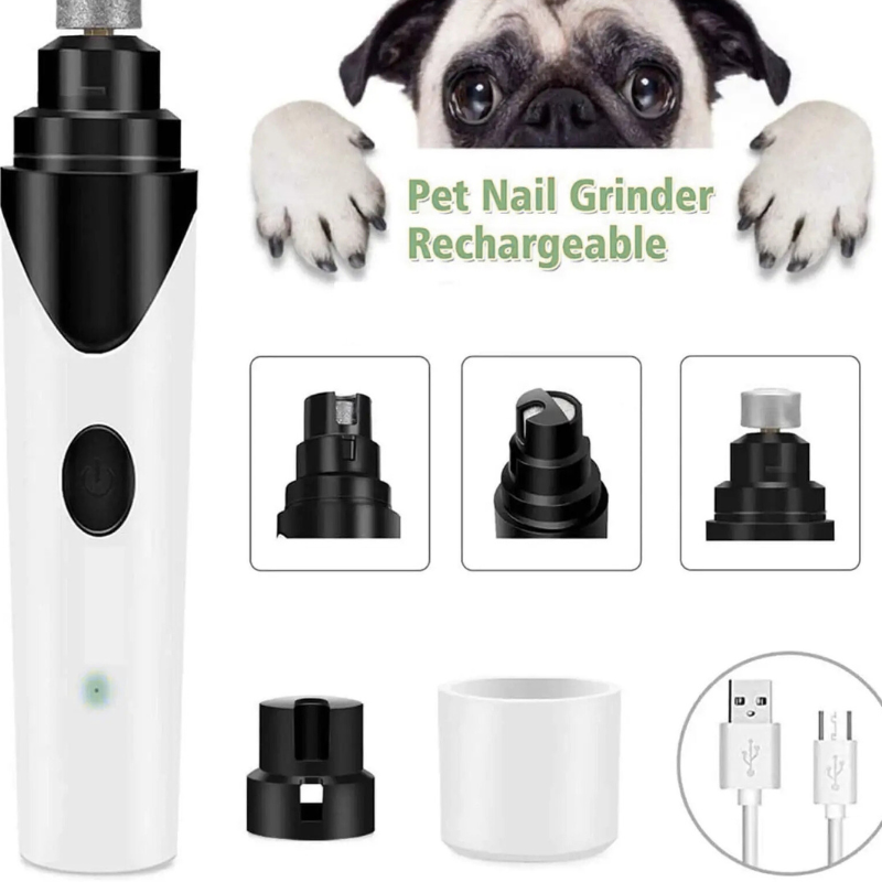 PawsitiveHabits™ Electric Nail Grinder for Dogs