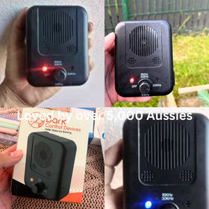 PawsitiveHabits™ UtraSonic Anti-Barking Device