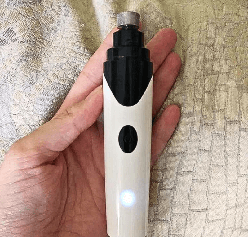 PawsitiveHabits™ Electric Nail Grinder for Dogs