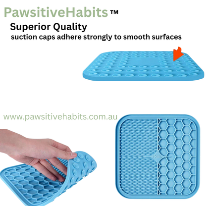 PawsitiveHabits™ Calming Licking Mat