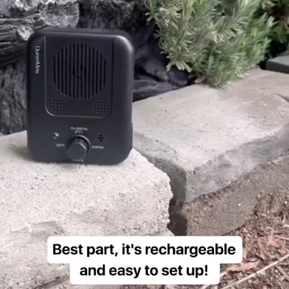 PawsitiveHabits™ UtraSonic Anti-Barking Device