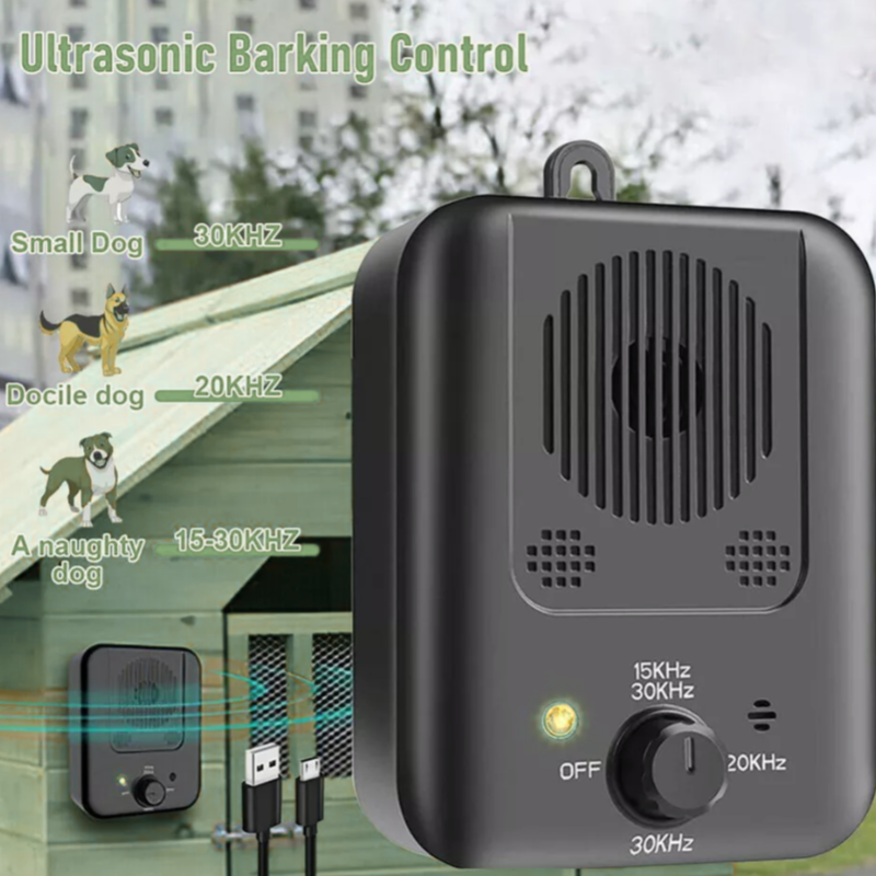 PawsitiveHabits™ UtraSonic Anti-Barking Device