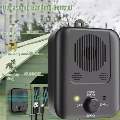 PawsitiveHabits™ UtraSonic Anti-Barking Device