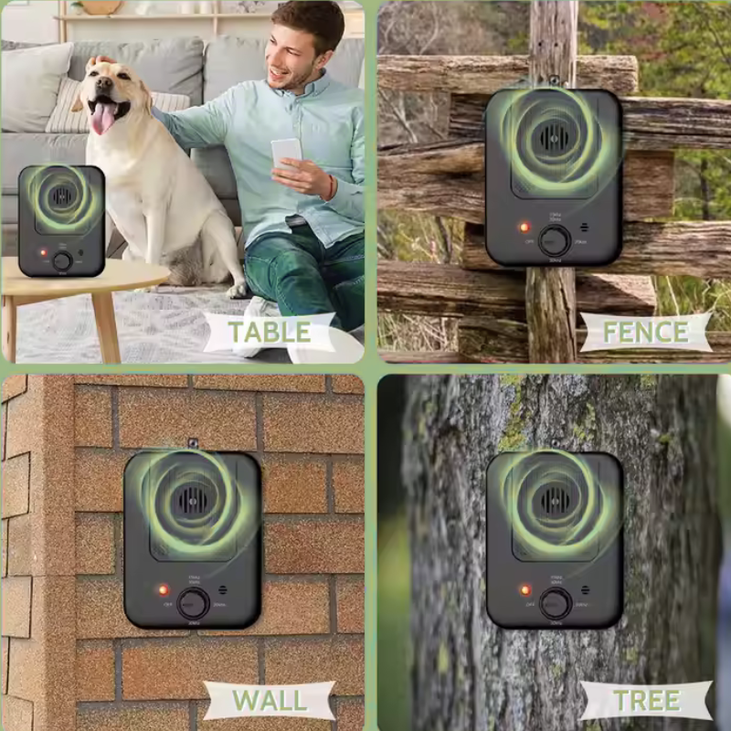 PawsitiveHabits™ UtraSonic Anti-Barking Device
