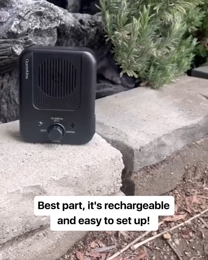 PawsitiveHabits™ UtraSonic Anti-Barking Device